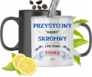 Hrnček - Hrnček Polidraw Magický darček k narodeninám Keramika k meninám 330 ml
